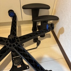 ゲーミングチェア　
の画像