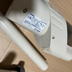 掃除機　2018年製の画像