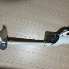 掃除機　2018年製の画像
