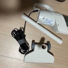 掃除機　2018年製の画像