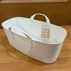 スタックストー　収納ケース蓋付きの画像