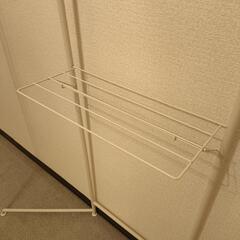 【無料で差し上げます】汎用金属ラックの画像