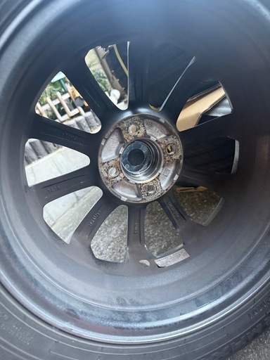 スタッドレスタイヤ　ダンロップ　175/65R15 