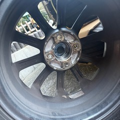 スタッドレスタイヤ　ダンロップ　175/65R15 の画像