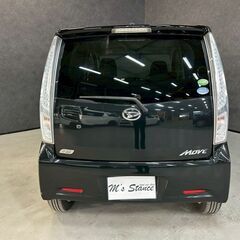 ムーヴ カスタム　Ｘ 車検９年７月まで 乗って帰れます の画像