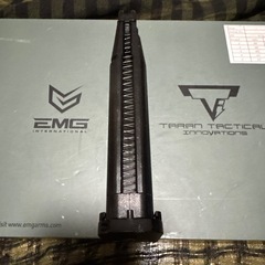 EMG TTI 2011 コンバットマスター スタンダード ガスガン イーエムジーの画像