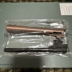 EMG TTI 2011 コンバットマスター スタンダード ガスガン イーエムジーの画像