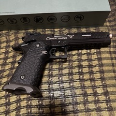 EMG TTI 2011 コンバットマスター スタンダード ガスガン イーエムジーの画像
