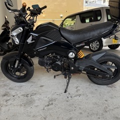 グロム　GROM jc61 カスタム多数の画像