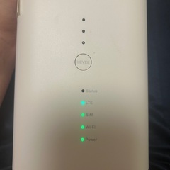 ソフトバンクwifiルーターの画像