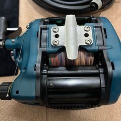 コマンドx4 電動リール ミヤエポックの画像