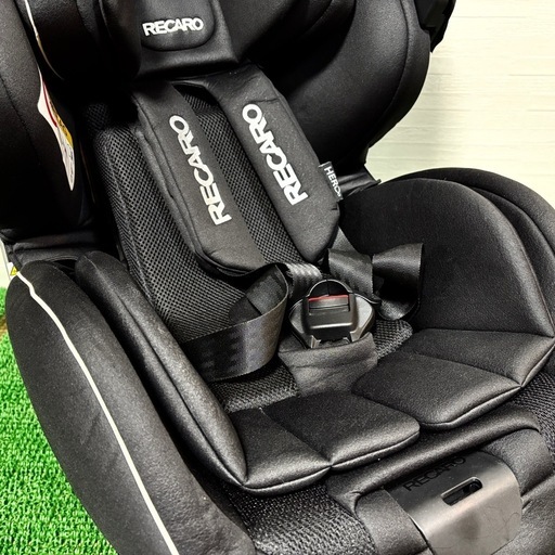 RECARO レカロ チャイルドシート ZERO.1 オニキスブラック