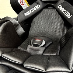 RECARO ZERO.1 ブラック ベビーシート 送料無料 レカロ ゼロワンセレクト Zero.1 Select Recaro