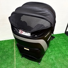 RECARO レカロ チャイルドシート ZERO.1 
 オニキスブラック ISOFIX の画像