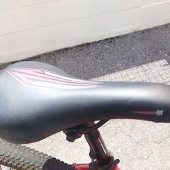 MTBマングース マウンテンバイクDXの画像