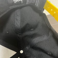 未使用STUSSY帽子の画像