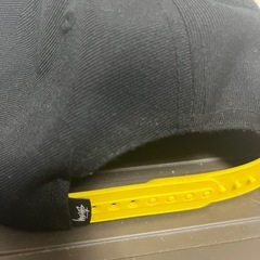 未使用STUSSY帽子の画像