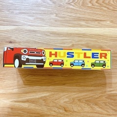 【SUZUKI スズキ】クルマ用ポリ袋の画像