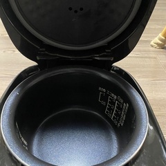 ZOJIRUSHI 炊飯器3.5合の画像