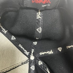 未使用Diamond SUPPLY CO. メンズ キャップの画像