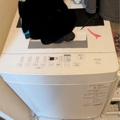 美品　アリスオヤマ　7kg洗濯機　の画像