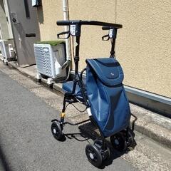 シルバーカー 手押し車 介護用品の画像