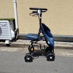 シルバーカー 手押し車 介護用品の画像