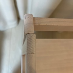 安かった古い棚の画像