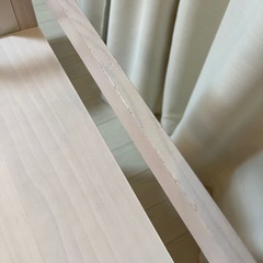 安かった古い棚の画像