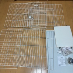 猫 キャットケージ 猫用ケージ の画像