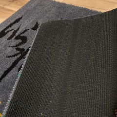 玄関マットの画像