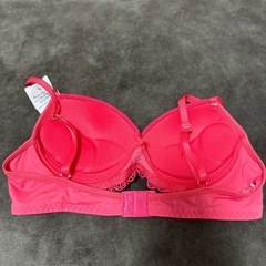 ブラジャー2段ホックの画像