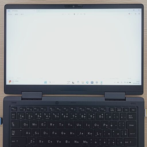 Office2024・タッチパネル 東芝 V83/HS 16GB 2in1 良品 軽量】タッチパネル 2in1コンバーチブル ノートパソコン 2021年