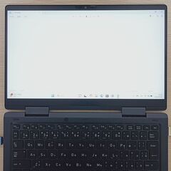 【軽量】タッチパネル 2in1コンバーチブル ノートパソコン 2021年製 東芝 dynabook V83/HS 11世代 i5 SSD 512GB メモリ 16GB Iris Xe Windows11 Office付き 54の画像