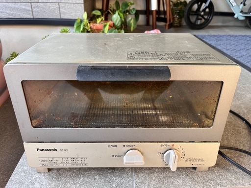 パナソニックトースター (Ro) 大岡山のキッチン家電《オーブン