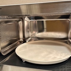 オーブンレンジ アイリスオーヤマの画像