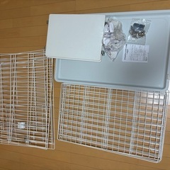 猫 キャットケージ 猫用ケージ の画像