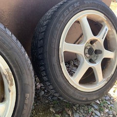 195/55R16 ヨコハマAVS MODEL6 4本の画像