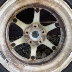 195/55R16 ヨコハマAVS MODEL6 4本の画像