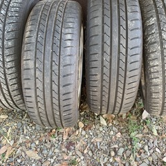 195/55R16 ヨコハマAVS MODEL6 4本の画像