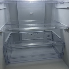 AQUA冷蔵庫17年272L 3ドア右開き　仙台市内無料配達の画像