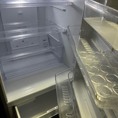 AQUA冷蔵庫17年272L 3ドア右開き　仙台市内無料配達の画像