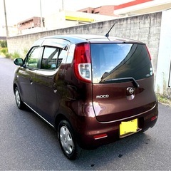 ‼️ 日産 モコ E‼️平成19年‼️車検令和8年8月‼️38000Km‼️コミコミの画像