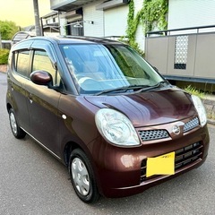 ‼️ 日産 モコ E‼️平成19年‼️車検令和8年8月‼️38000Km‼️コミコミの画像