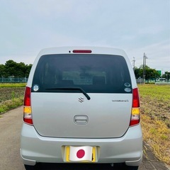 ⭕️手元13:8全部コミコミ スズキ ワゴン  MH23S   車検2027年7月まで. 走行距離 約136000km 乗って帰れますの画像