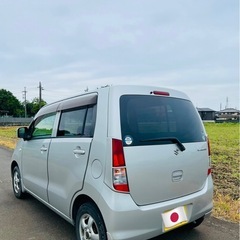 ⭕️手元13:8全部コミコミ スズキ ワゴン  MH23S   車検2027年7月まで. 走行距離 約136000km 乗って帰れますの画像