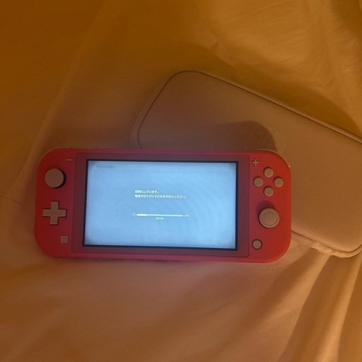 ニンテンドースイッチ　ライト