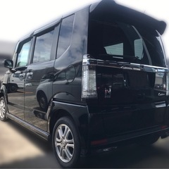 限定‼️目玉👀現状車　N-BOX カスタム　G Lパッケージ　パワースライド　キーフリー　プッシュスタート　の画像