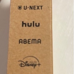 新品未開封      Amazon Fire TV Stick   HD 8GBの画像