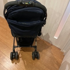 ベビーカー　アップリカ
の画像